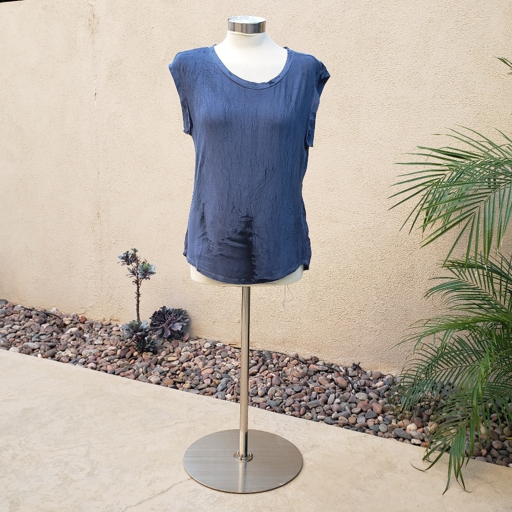 NWT Moon & Sky midnight blue comfy tshirt